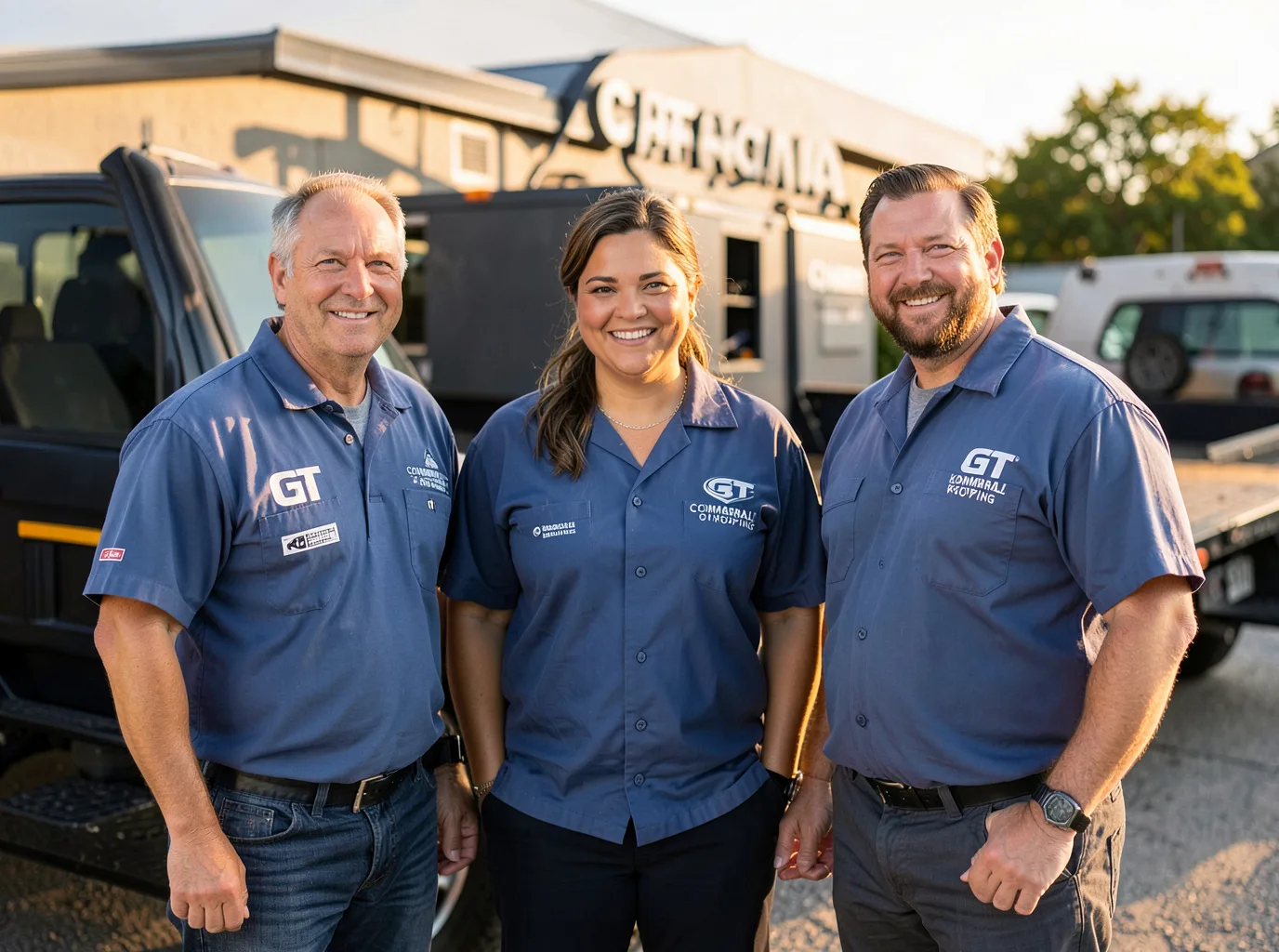 Flat Roof Repair company in Cotter, AR
